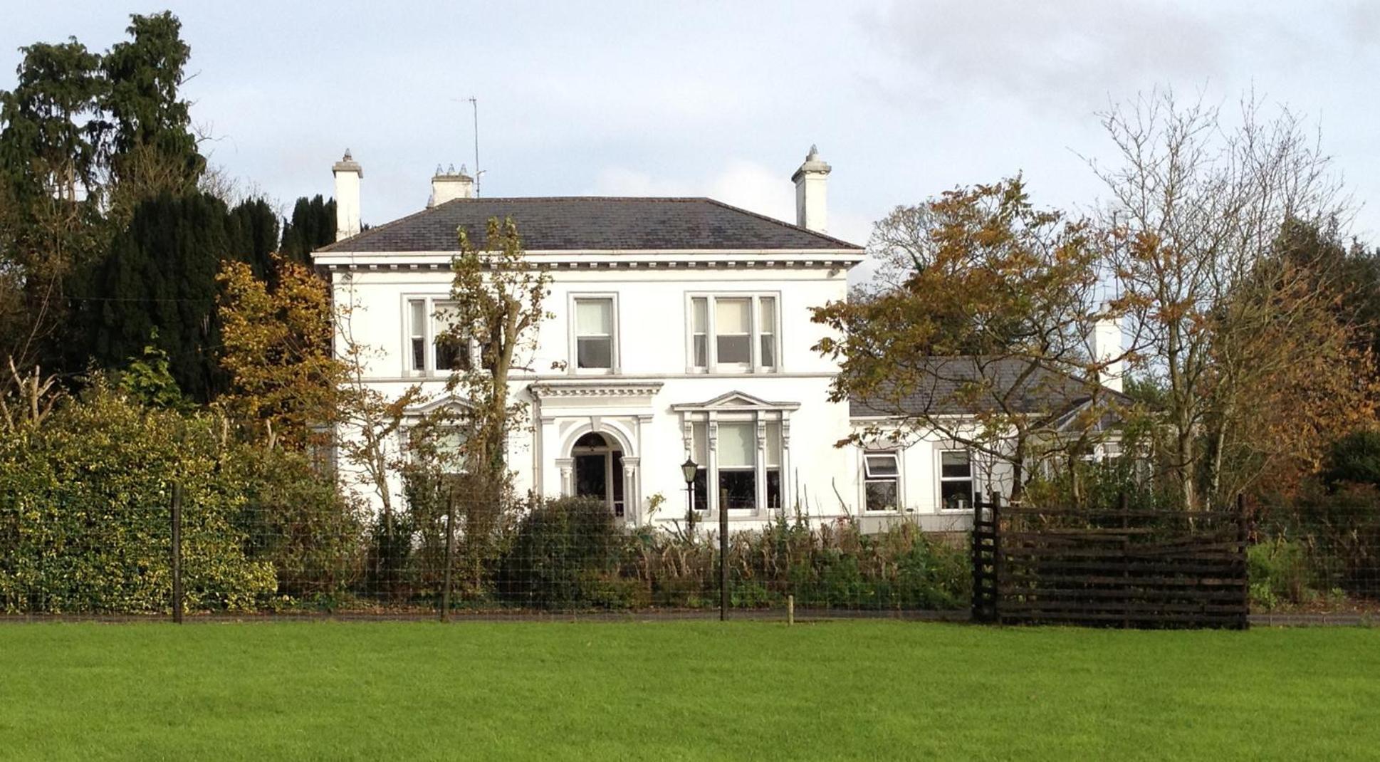 Ballinwillin House Mitchelstown Exterior photo