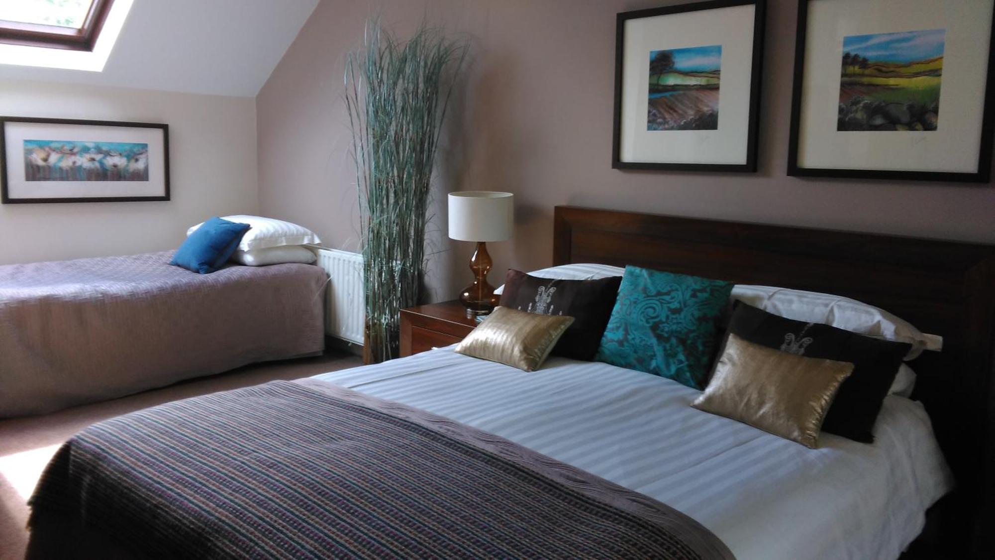 Ballinwillin House Mitchelstown Room photo