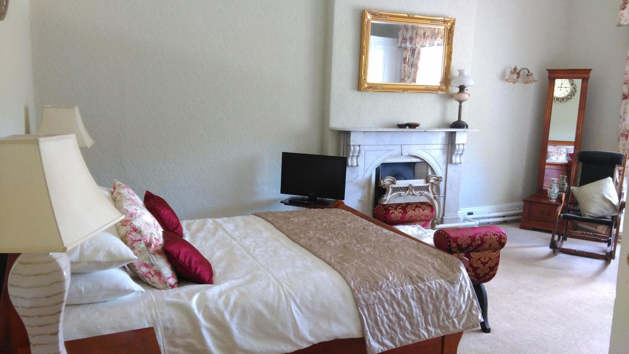 Ballinwillin House Mitchelstown Room photo